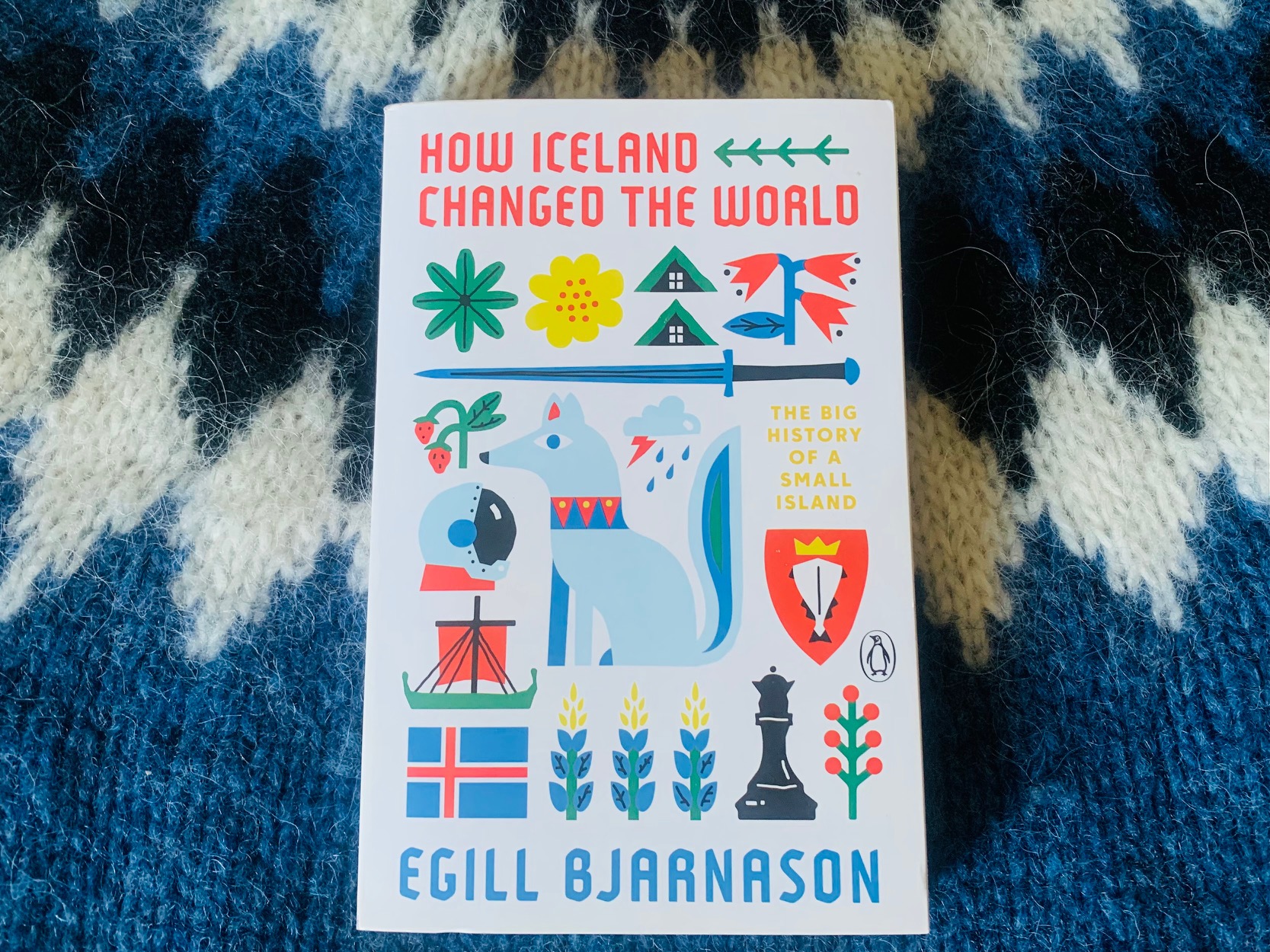 Comment l’Islande a changé le monde